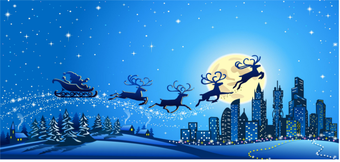 Chiusura aziendale Natale 2017