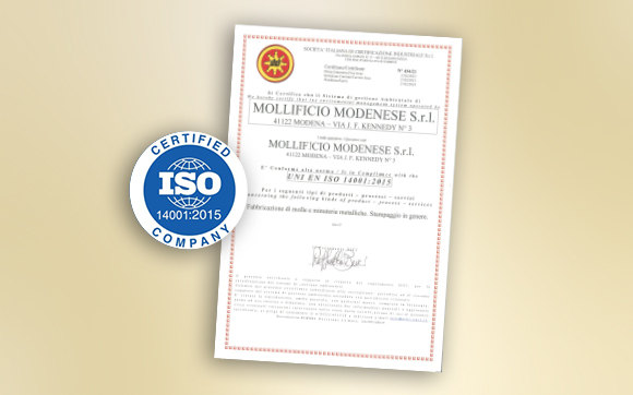 certificazione