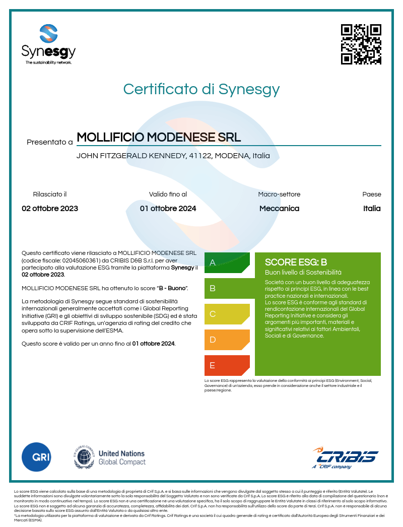 SurveyCertificate_MOLLIFICIO MODENESE SRL_02_10_2023